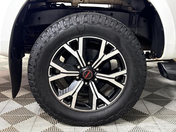 2024-Isuzu-D-Max-19-DDI-HR-X-Rider-Auto-Double-Cab image:7