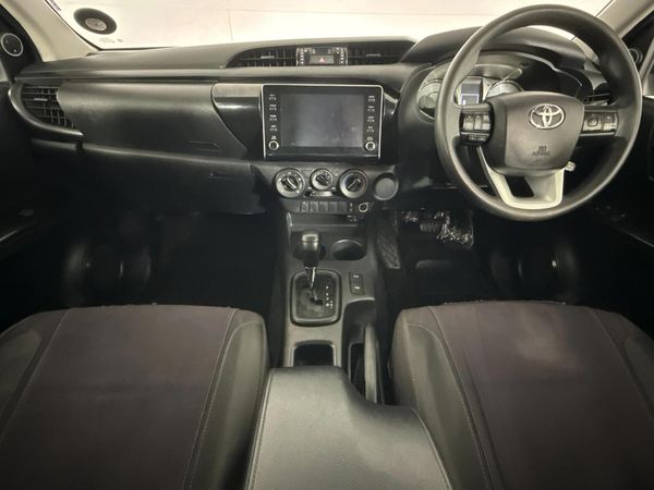 2022-Toyota-Hilux-24-GD-6-Raised-Body-Raider-Auto-Extended-Cab image:1