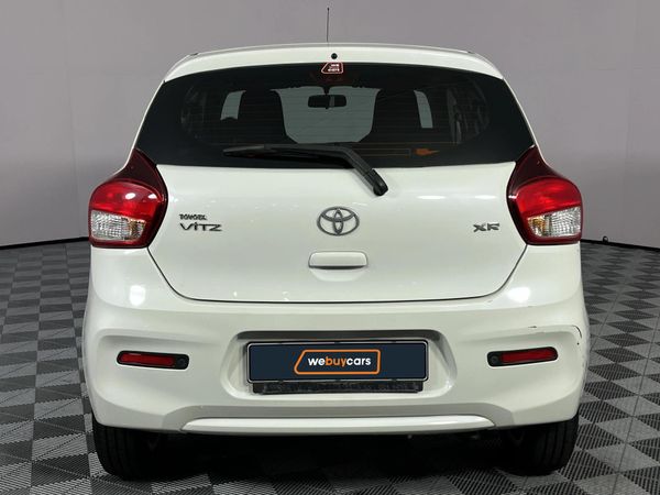 2024-Toyota-Vitz-10-XR image:18