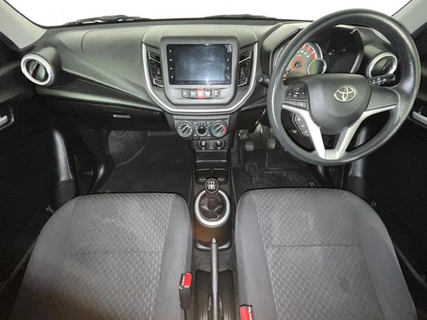 2024-Toyota-Vitz-10-XR image:1