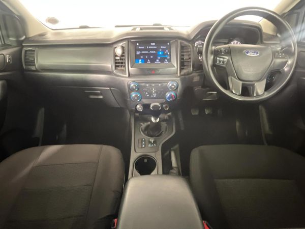 2021-Ford-Ranger-22-TDCi-XL-4x4-Double-Cab image:1