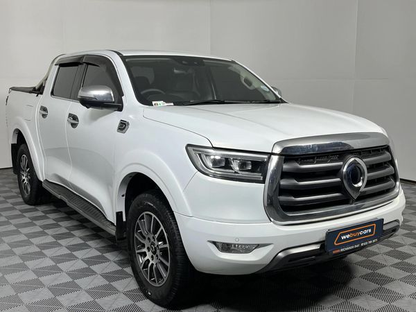 2022-GWM-P-Series-PV-20-TD-LT-Auto-Double-Cab image:16