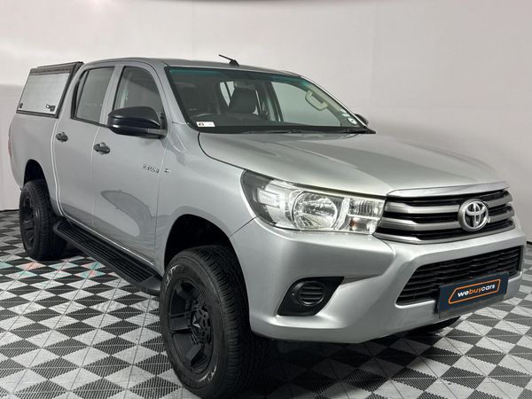 2016-Toyota-Hilux-24-GD-6-SR-4x4-Double-Cab image:14