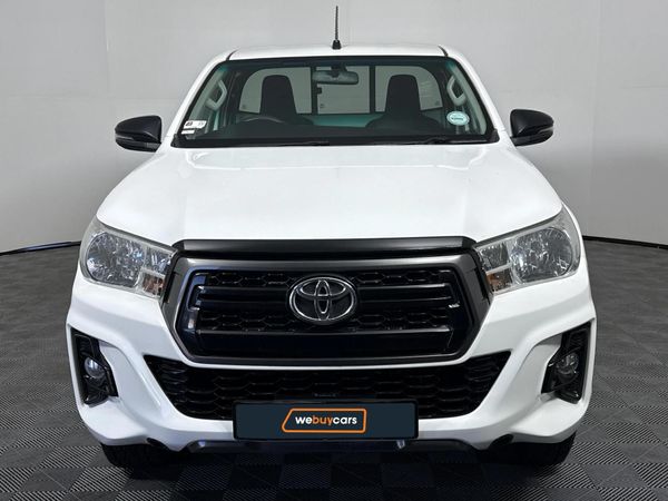 2018-Toyota-Hilux-24-GD-6-Raised-Body-SRX-Single-Cab image:10