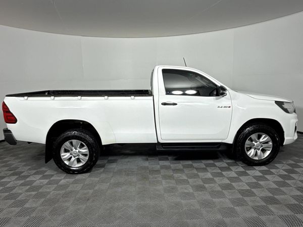 2018-Toyota-Hilux-24-GD-6-Raised-Body-SRX-Single-Cab image:12