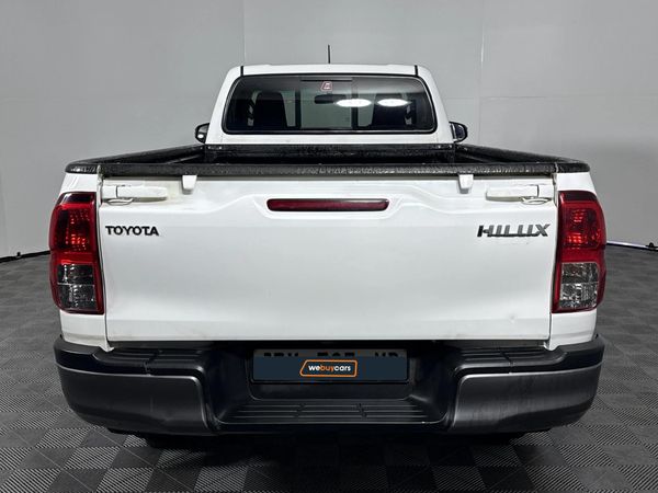 2018-Toyota-Hilux-24-GD-6-Raised-Body-SRX-Single-Cab image:13
