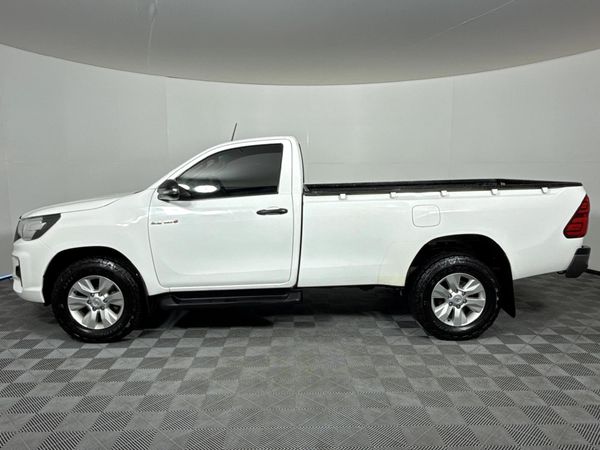 2018-Toyota-Hilux-24-GD-6-Raised-Body-SRX-Single-Cab image:14