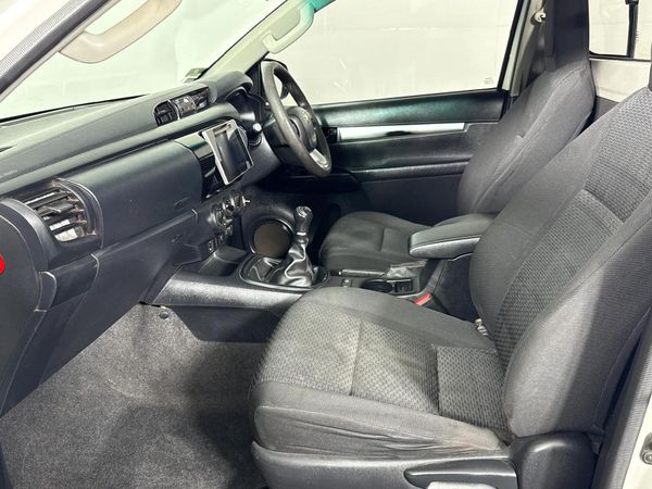2018-Toyota-Hilux-24-GD-6-Raised-Body-SRX-Single-Cab image:6