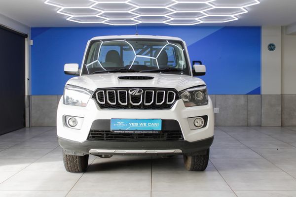 2022-Mahindra-Pik-Up-22-mHawk-S6-Single-Cab image:1