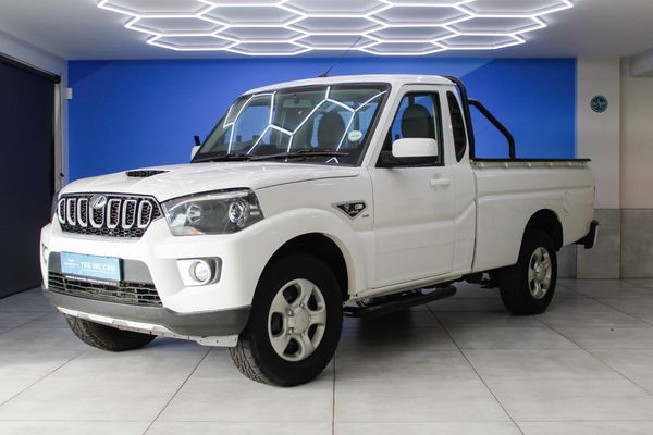 2022-Mahindra-Pik-Up-22-mHawk-S6-Single-Cab image:2