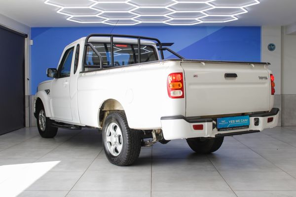 2022-Mahindra-Pik-Up-22-mHawk-S6-Single-Cab image:4