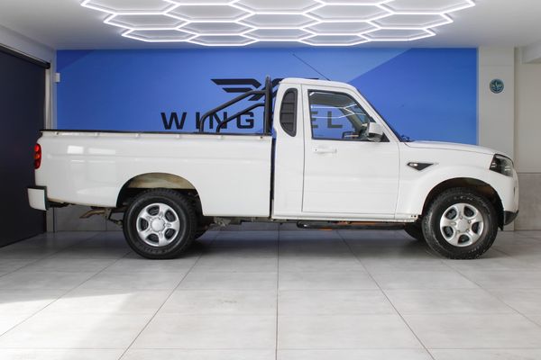 2022-Mahindra-Pik-Up-22-mHawk-S6-Single-Cab image:7