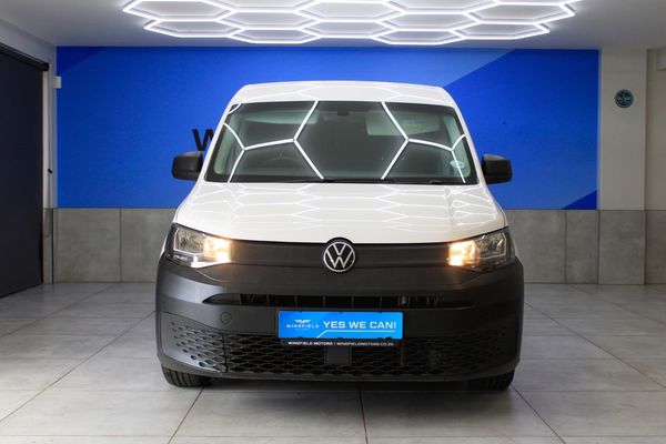 2022-Volkswagen-Caddy-Cargo-16i-81kw-Panel-Van image:1