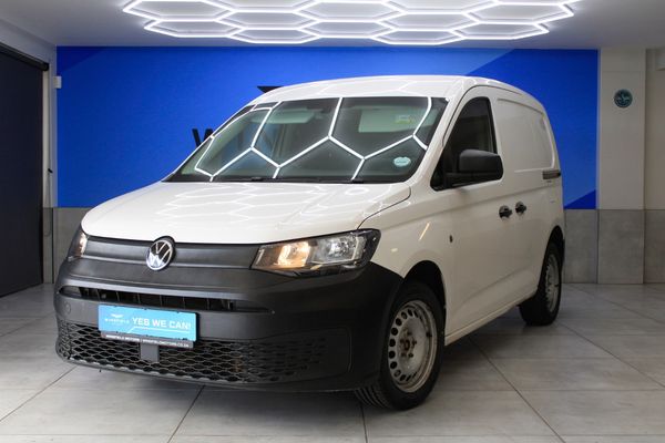 2022-Volkswagen-Caddy-Cargo-16i-81kw-Panel-Van image:2