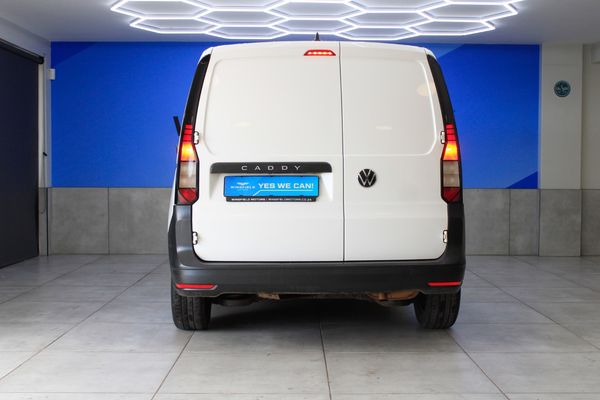 2022-Volkswagen-Caddy-Cargo-16i-81kw-Panel-Van image:5