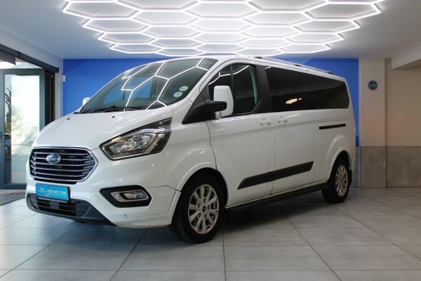 2024-Ford-Tourneo-Custom-20-TDCi-Trend-Auto-96kW image:2