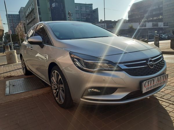2017-Opel-Astra-16T-Sport-Plus-5-dr image:17