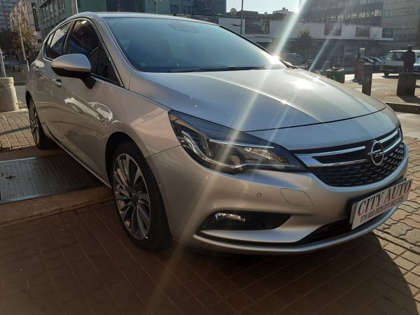 2017-Opel-Astra-16T-Sport-Plus-5-dr image:18