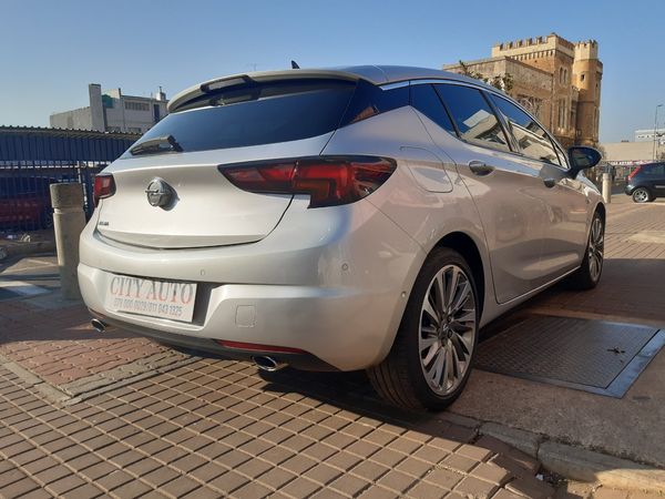 2017-Opel-Astra-16T-Sport-Plus-5-dr image:8