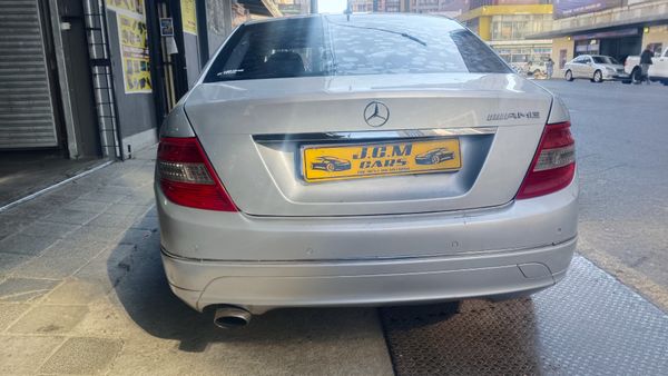2010-Mercedes-Benz-C-Class-C-180K-BlueEfficiency image:4