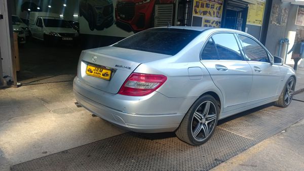 2010-Mercedes-Benz-C-Class-C-180K-BlueEfficiency image:6