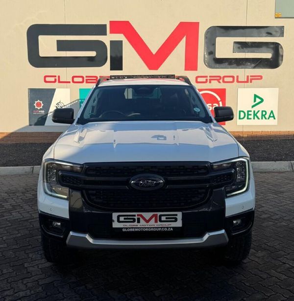 2023-Ford-Ranger-20D-XLT-4X4-Double-Cab-Auto image:1