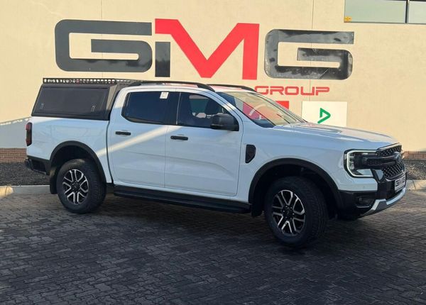 2023-Ford-Ranger-20D-XLT-4X4-Double-Cab-Auto image:2