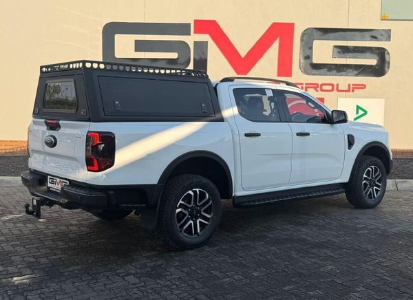 2023-Ford-Ranger-20D-XLT-4X4-Double-Cab-Auto image:3