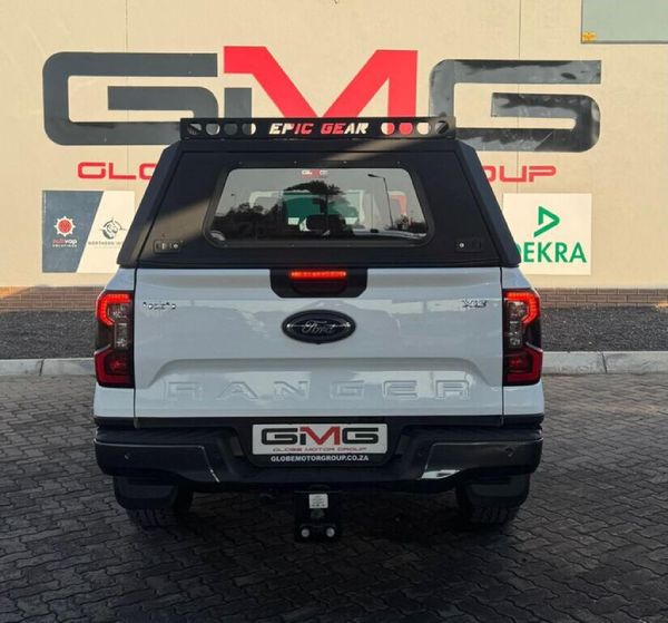 2023-Ford-Ranger-20D-XLT-4X4-Double-Cab-Auto image:4