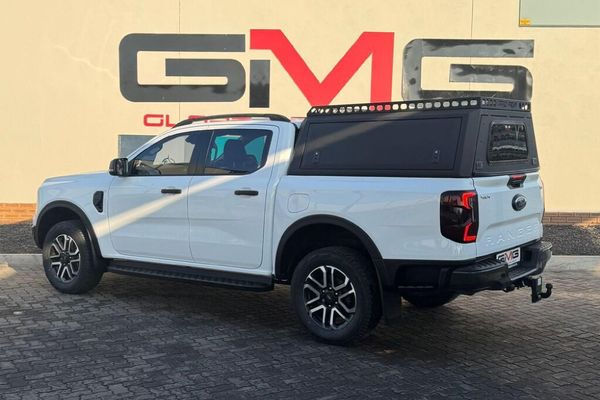 2023-Ford-Ranger-20D-XLT-4X4-Double-Cab-Auto image:5