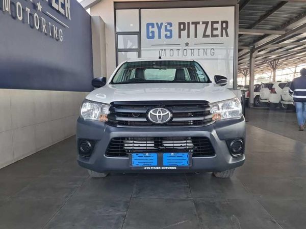 2024-Toyota-Hilux-20-VVTi-Single-Cab image:1