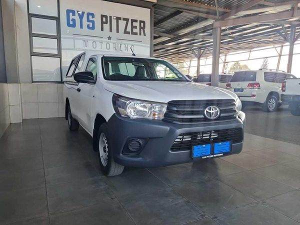 2024-Toyota-Hilux-20-VVTi-Single-Cab image:3