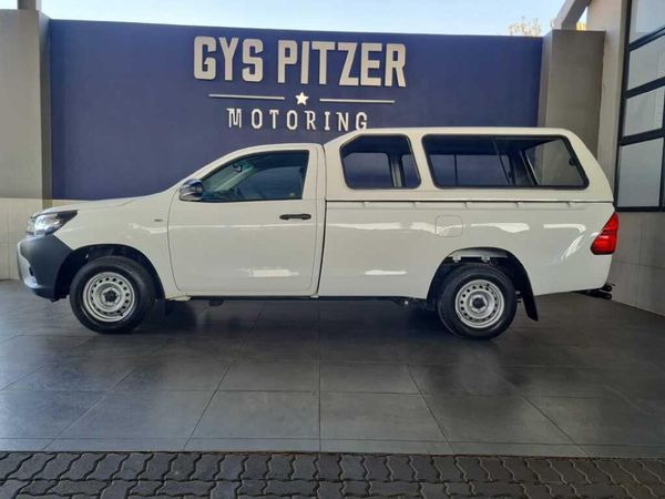 2024-Toyota-Hilux-20-VVTi-Single-Cab image:5
