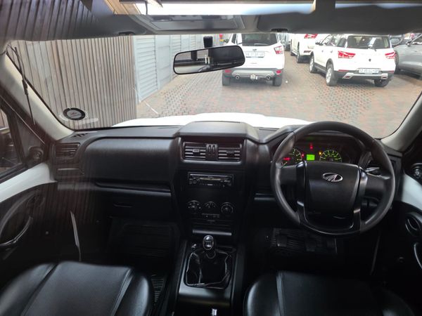 2022-Mahindra-Pik-Up-22-mHawk-S4-Single-Cab image:9