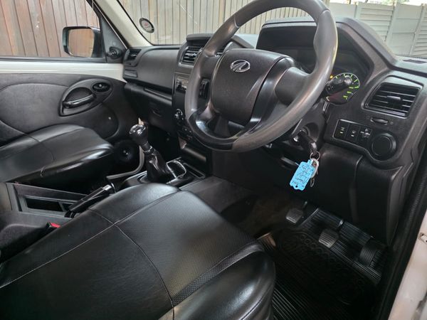 2022-Mahindra-Pik-Up-22-mHawk-S4-Single-Cab image:10