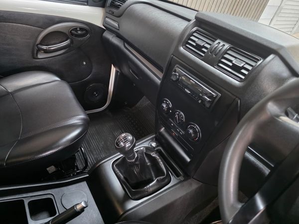 2022-Mahindra-Pik-Up-22-mHawk-S4-Single-Cab image:12