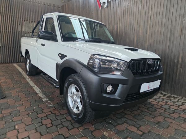 2022-Mahindra-Pik-Up-22-mHawk-S4-Single-Cab image:1