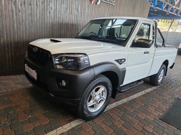 2022-Mahindra-Pik-Up-22-mHawk-S4-Single-Cab image:2