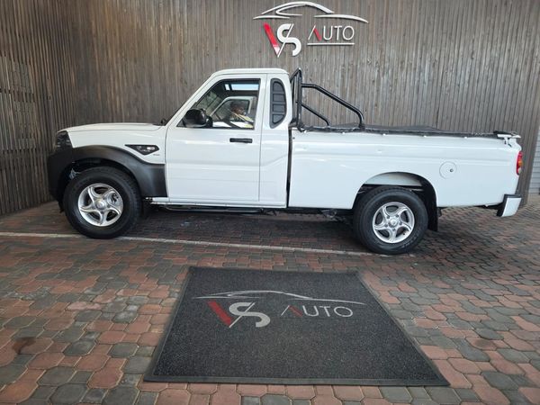 2022-Mahindra-Pik-Up-22-mHawk-S4-Single-Cab image:3