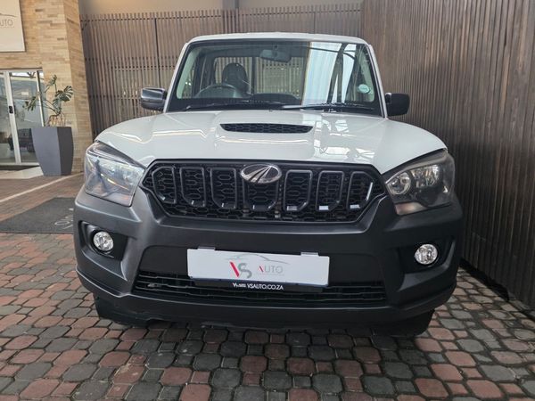 2022-Mahindra-Pik-Up-22-mHawk-S4-Single-Cab image:4