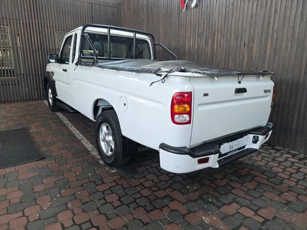 2022-Mahindra-Pik-Up-22-mHawk-S4-Single-Cab image:6