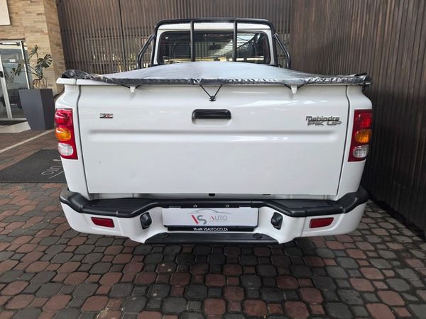 2022-Mahindra-Pik-Up-22-mHawk-S4-Single-Cab image:7