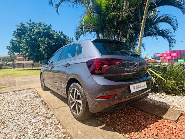 2026-Volkswagen-Polo-10-TSI-Life-Auto-DSG image:4