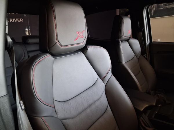 2026-Isuzu-D-Max-19-DDI-HR-X-Rider-Auto-Double-Cab image:15