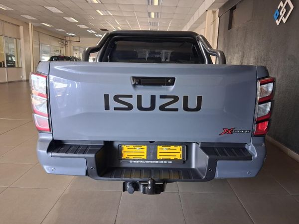 2026-Isuzu-D-Max-19-DDI-HR-X-Rider-Auto-Double-Cab image:17