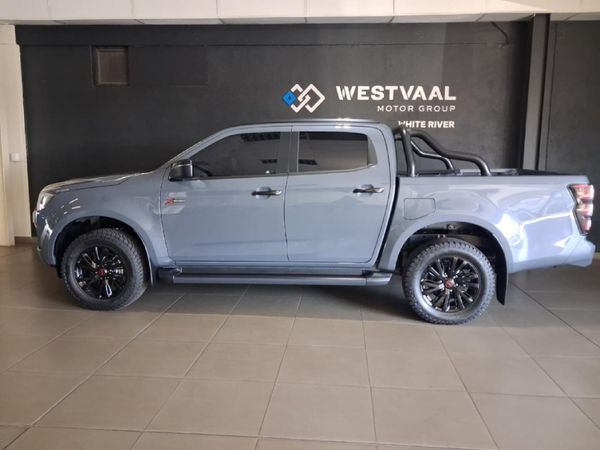 2026-Isuzu-D-Max-19-DDI-HR-X-Rider-Auto-Double-Cab image:1