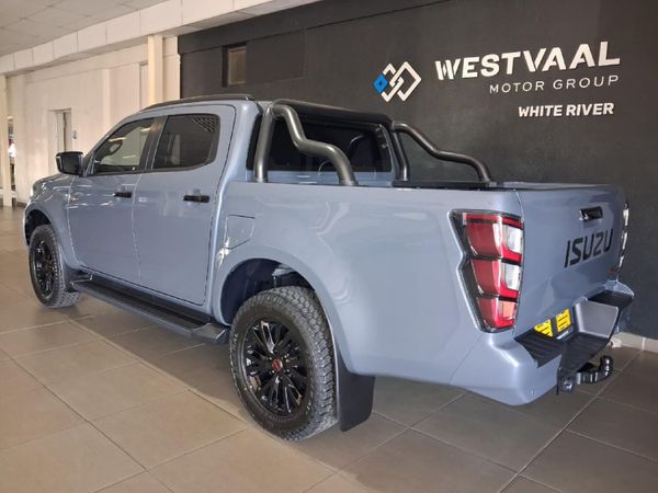 2026-Isuzu-D-Max-19-DDI-HR-X-Rider-Auto-Double-Cab image:2
