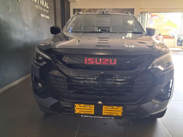 2026-Isuzu-D-Max-19-DDI-HR-X-Rider-Auto-Double-Cab image:5