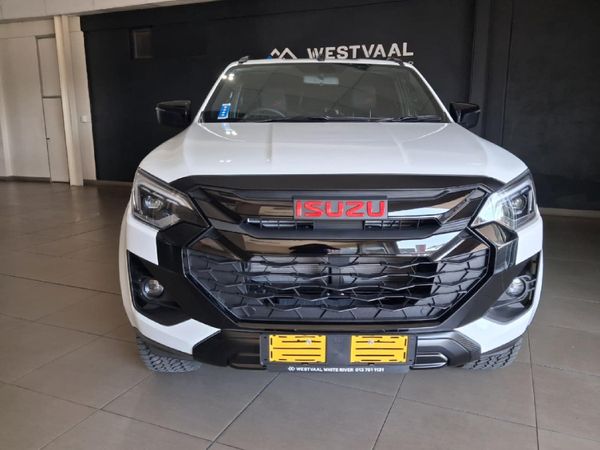 2026-Isuzu-D-Max-19-DDI-HR-X-Rider-4x4-Auto-Double-Cab image:11