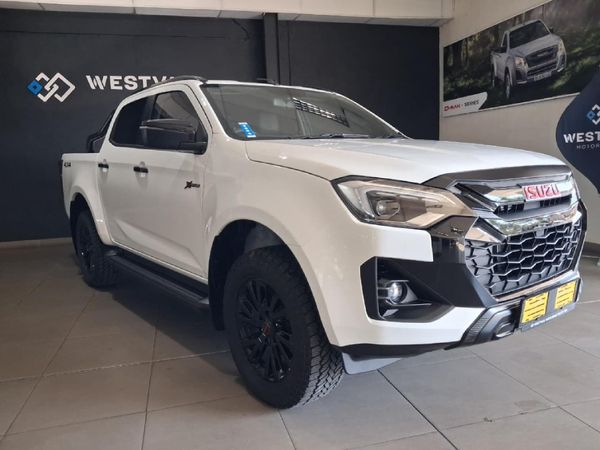 2026-Isuzu-D-Max-19-DDI-HR-X-Rider-4x4-Auto-Double-Cab image:1
